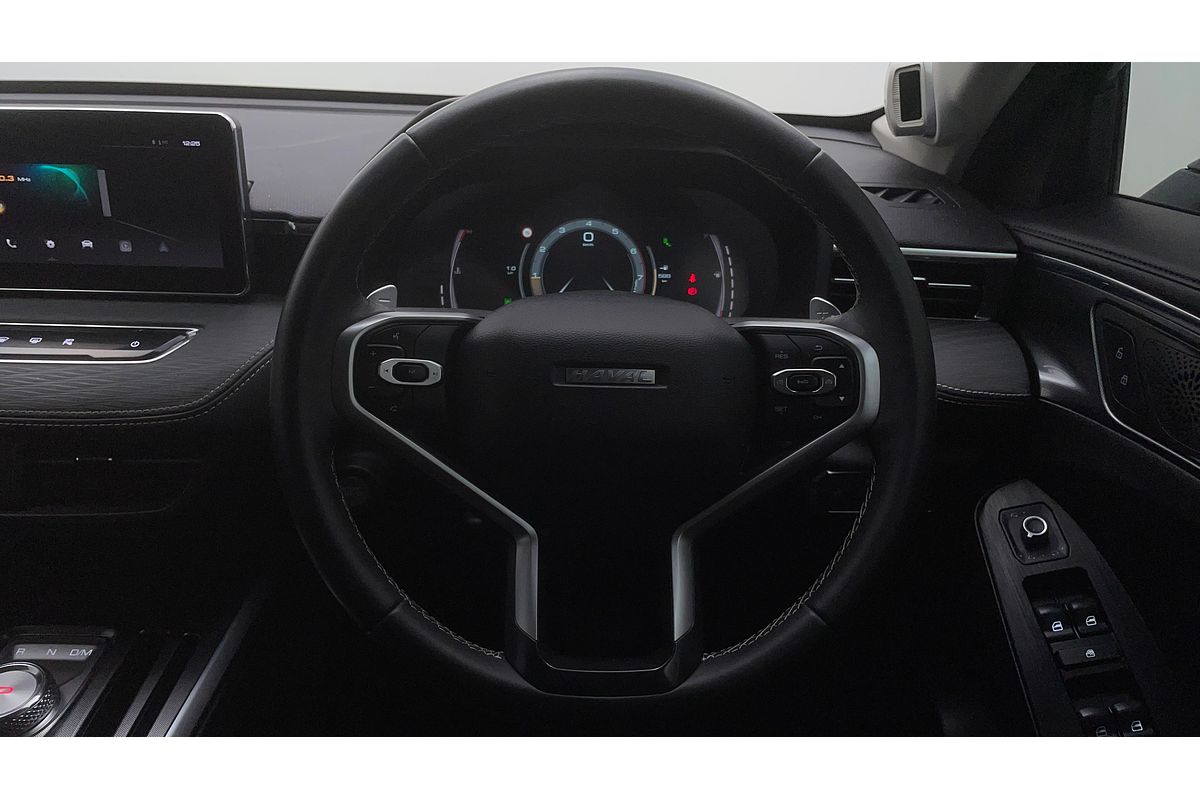 2021 Haval Jolion Lux LE A01