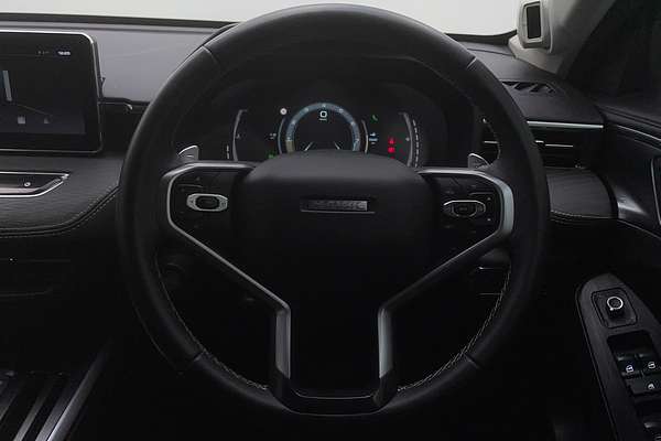 2021 Haval Jolion Lux LE A01