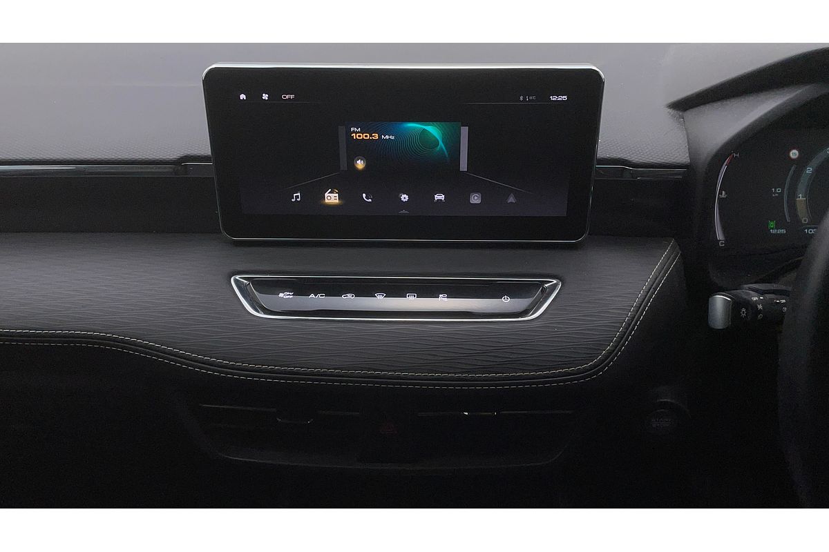 2021 Haval Jolion Lux LE A01