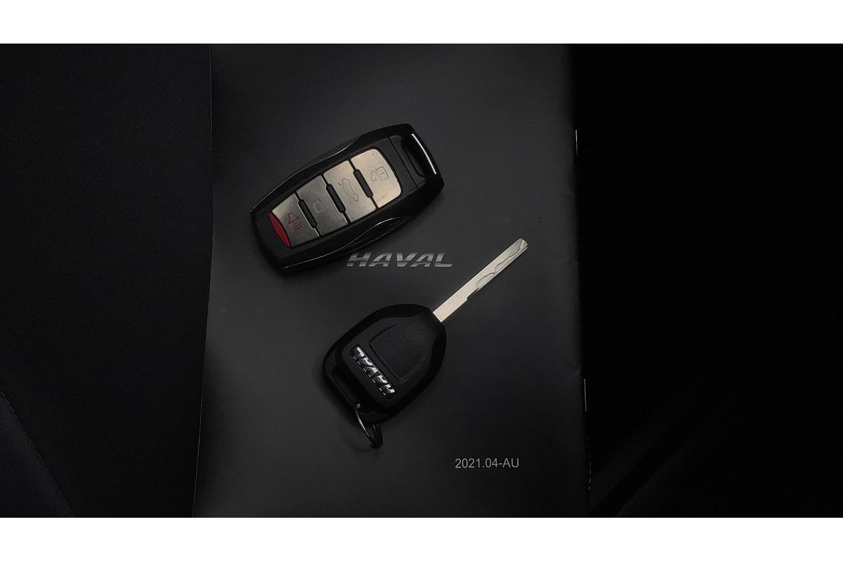 2021 Haval Jolion Lux LE A01