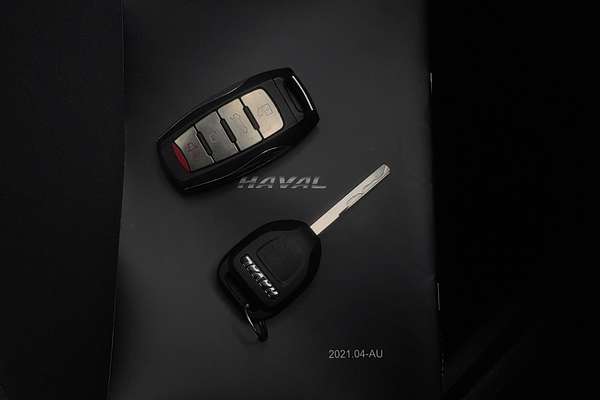 2021 Haval Jolion Lux LE A01