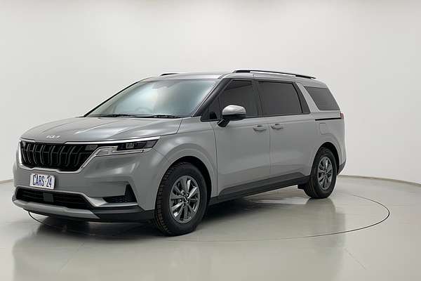 2022 Kia Carnival S KA4