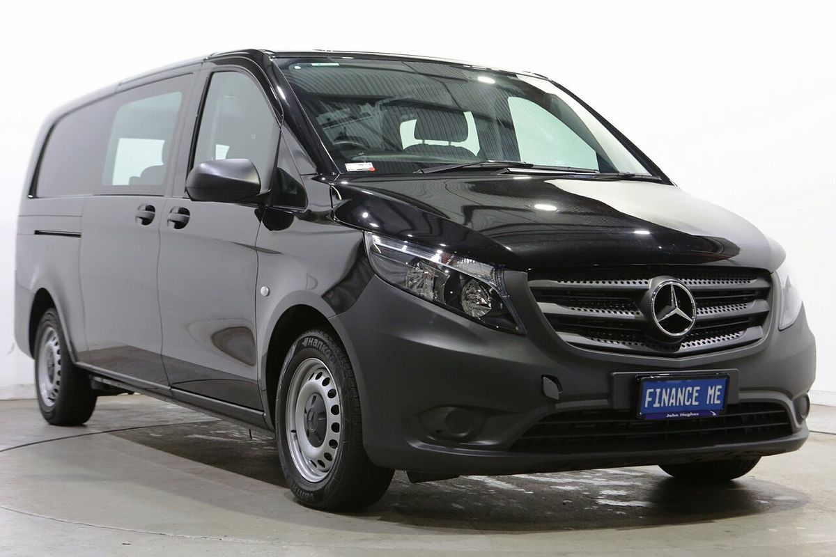 2020 Mercedes-Benz Vito 114CDI 447 LWB
