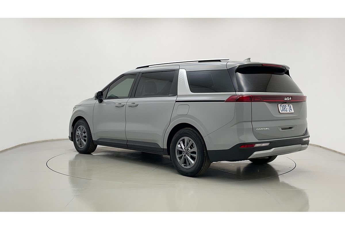 2022 Kia Carnival S KA4