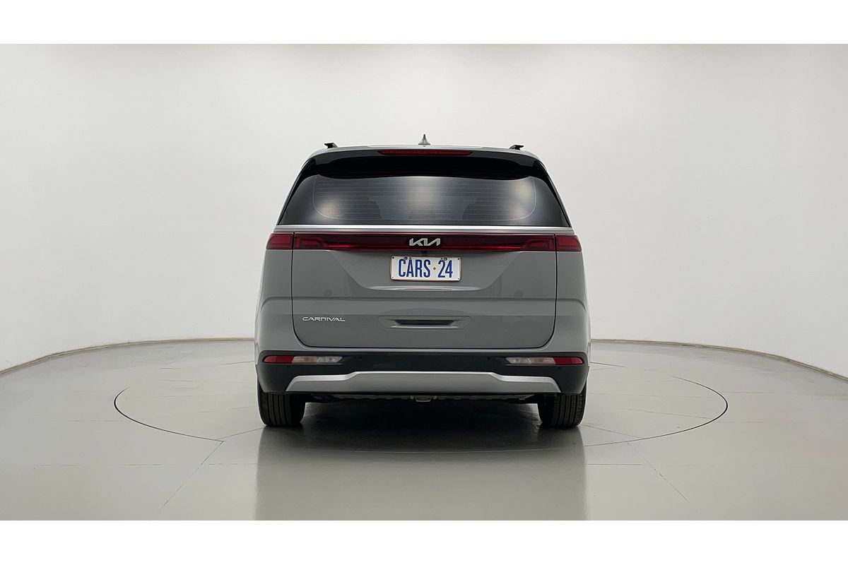 2022 Kia Carnival S KA4