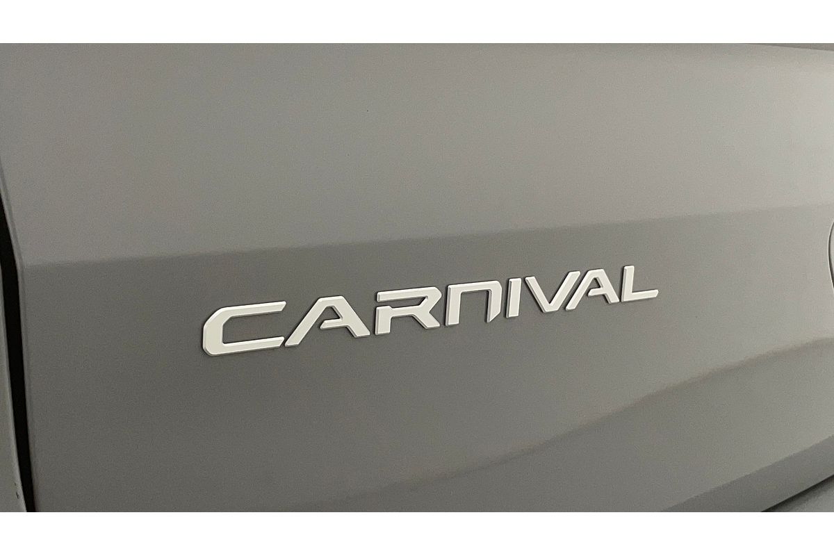 2022 Kia Carnival S KA4