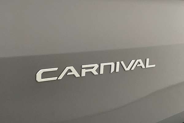 2022 Kia Carnival S KA4