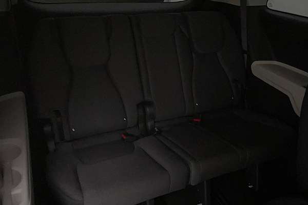 2022 Kia Carnival S KA4
