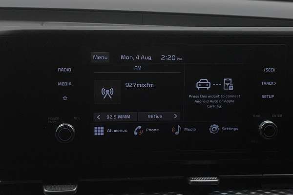 2022 Kia Carnival S KA4