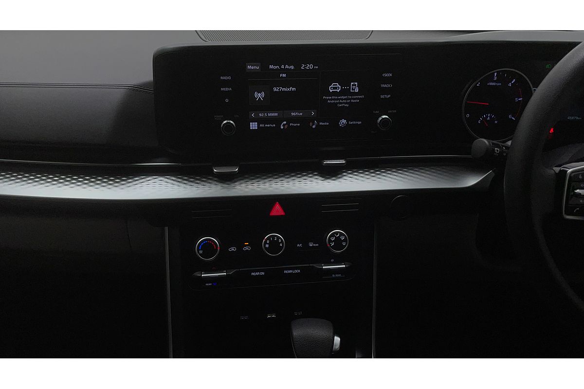 2022 Kia Carnival S KA4