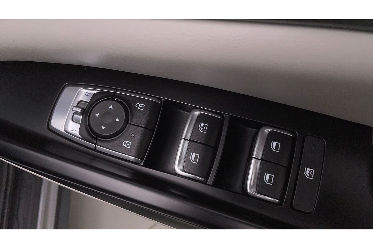 2022 Kia Carnival S KA4