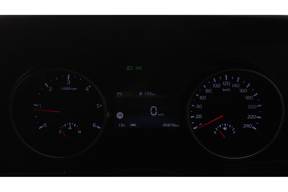 2022 Kia Carnival S KA4
