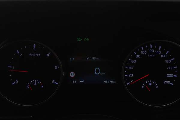 2022 Kia Carnival S KA4