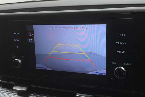 2022 Kia Carnival S KA4
