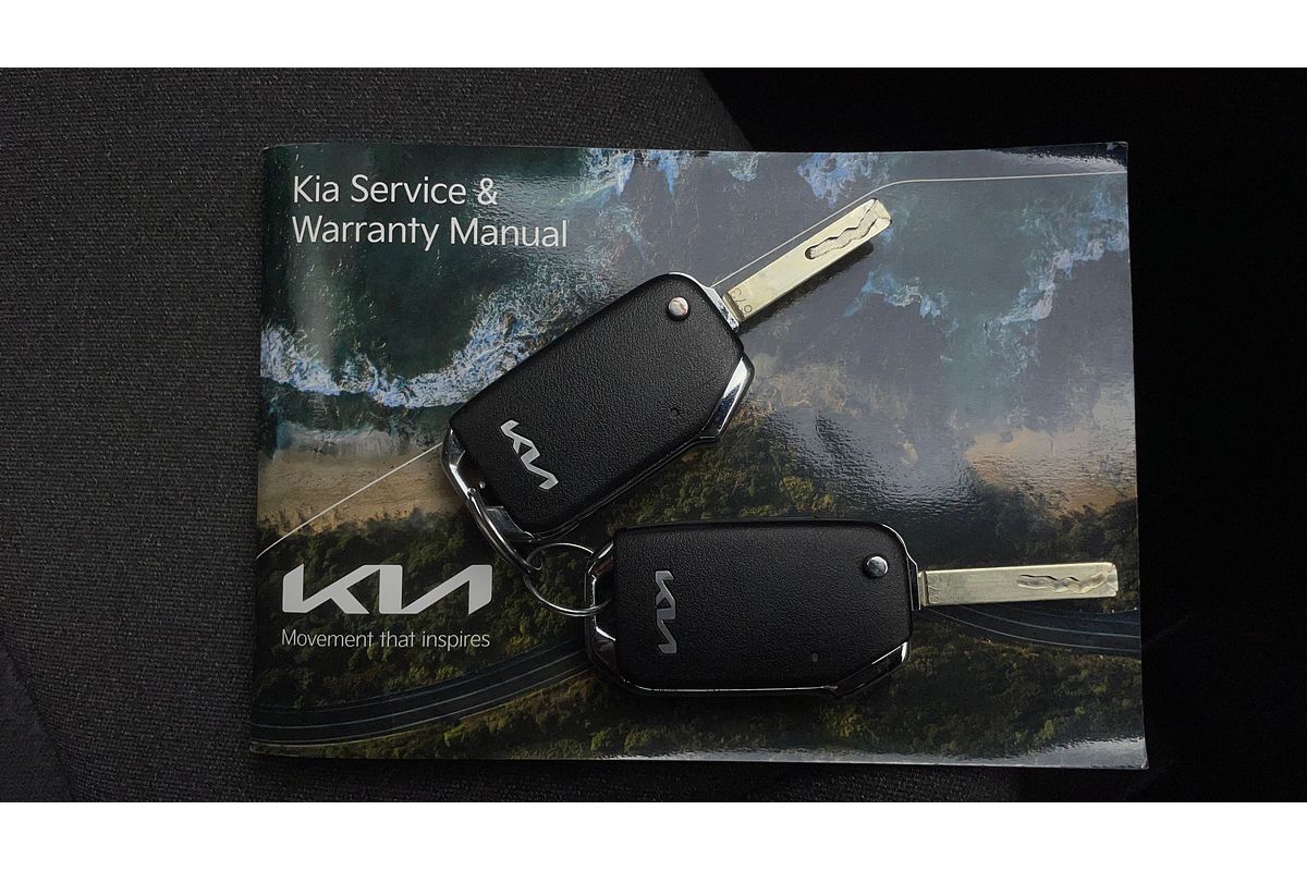 2022 Kia Carnival S KA4