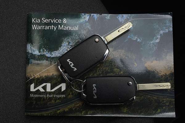 2022 Kia Carnival S KA4