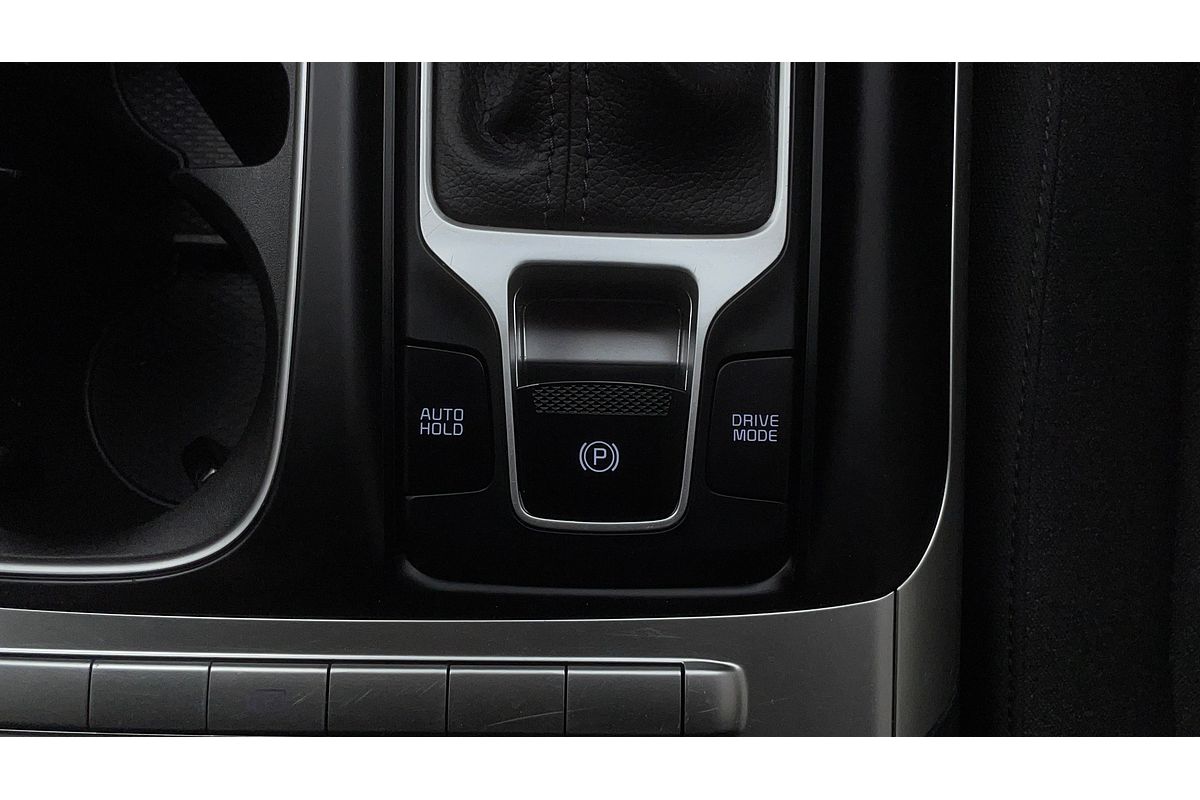 2022 Kia Carnival S KA4