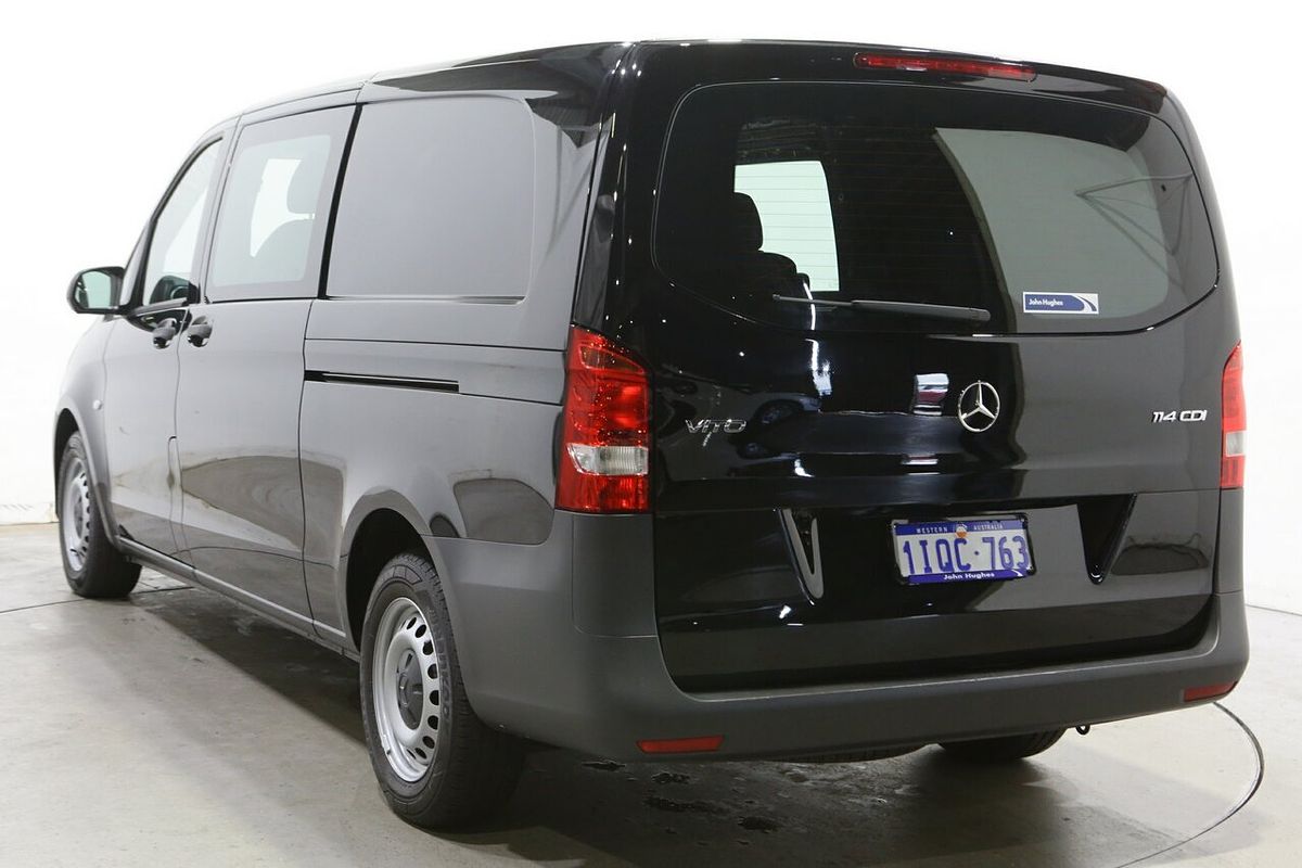 2020 Mercedes-Benz Vito 114CDI 447 LWB