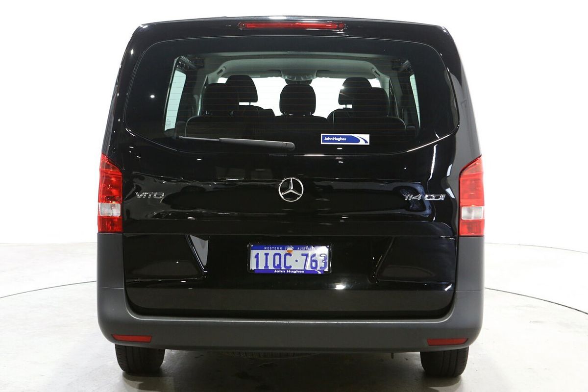 2020 Mercedes-Benz Vito 114CDI 447 LWB