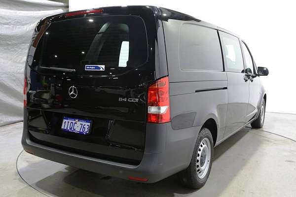2020 Mercedes-Benz Vito 114CDI 447 LWB