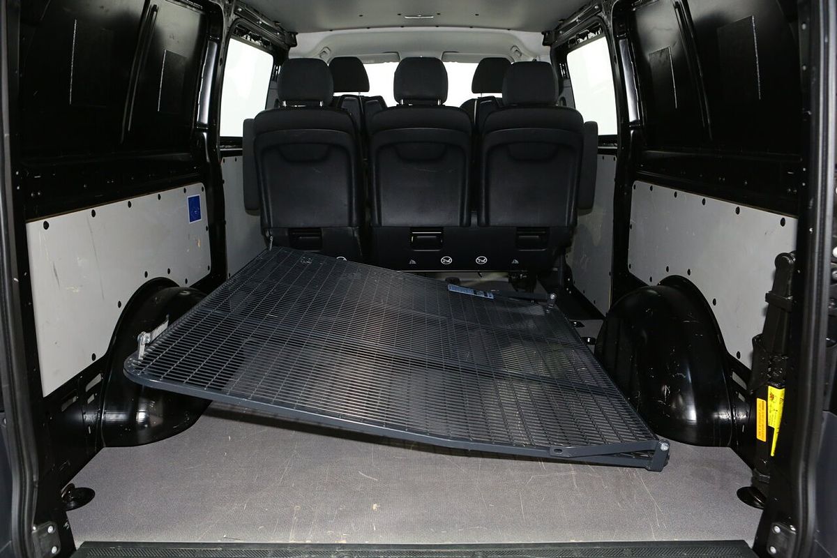2020 Mercedes-Benz Vito 114CDI 447 LWB