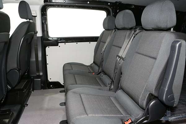 2020 Mercedes-Benz Vito 114CDI 447 LWB