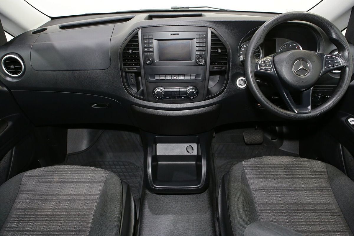 2020 Mercedes-Benz Vito 114CDI 447 LWB
