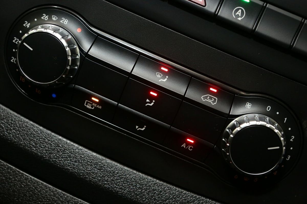 2020 Mercedes-Benz Vito 114CDI 447 LWB