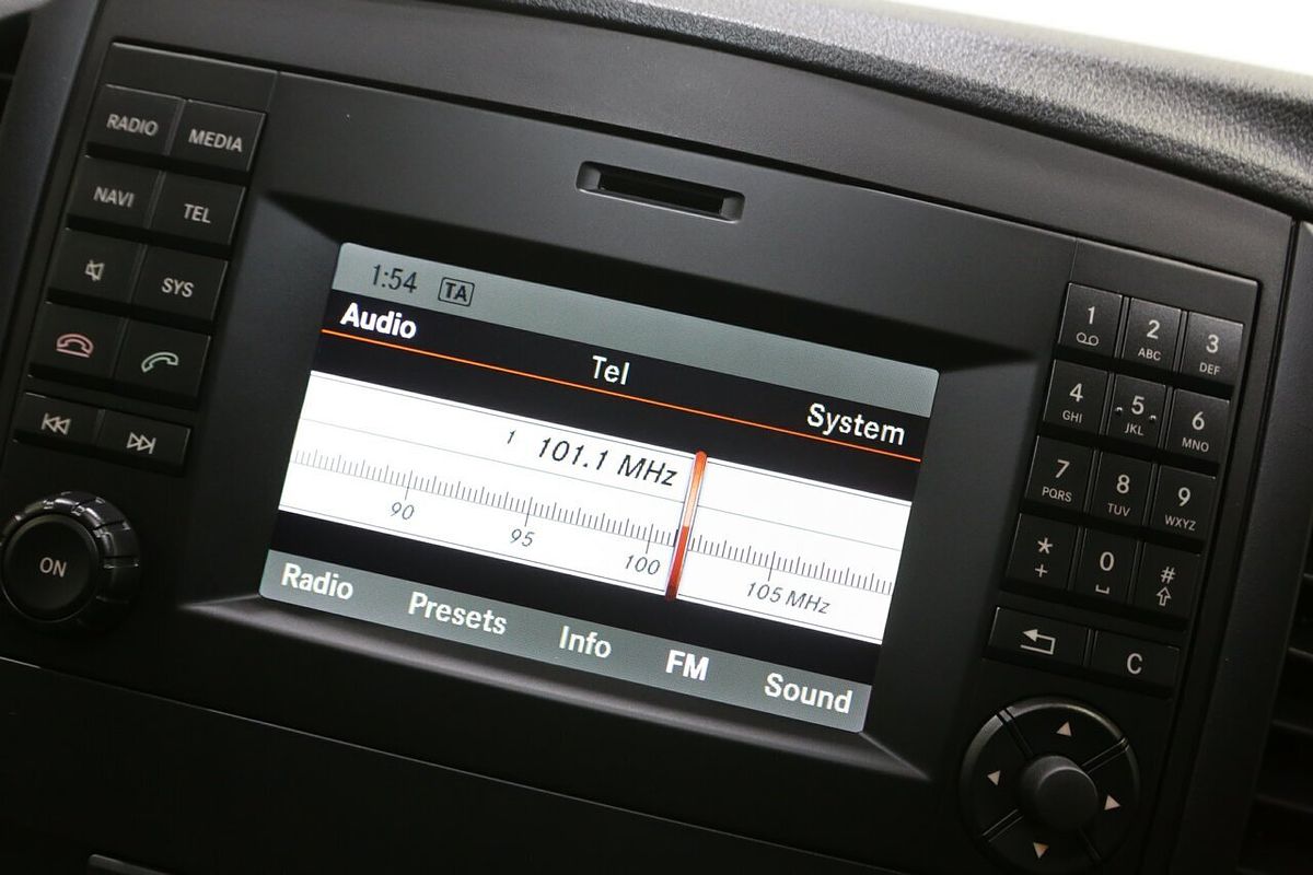 2020 Mercedes-Benz Vito 114CDI 447 LWB
