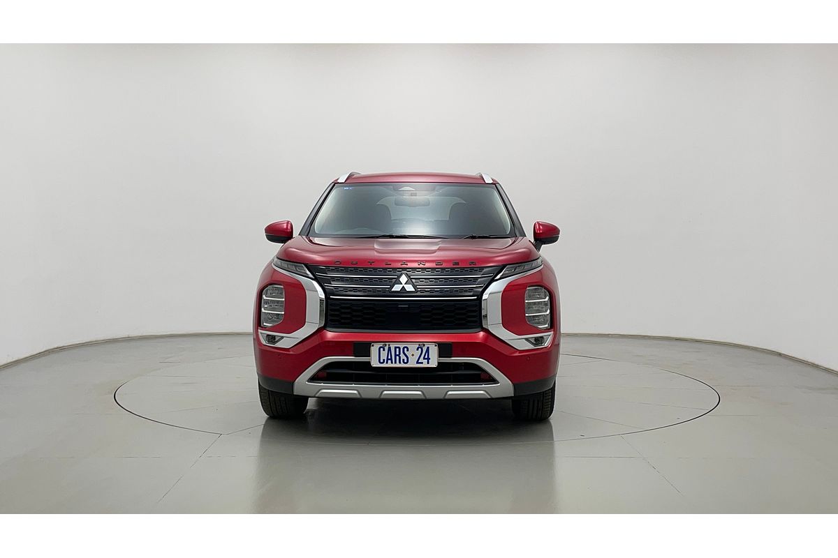 2021 Mitsubishi Outlander LS ZM