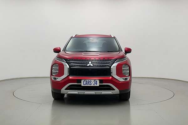 2021 Mitsubishi Outlander LS ZM