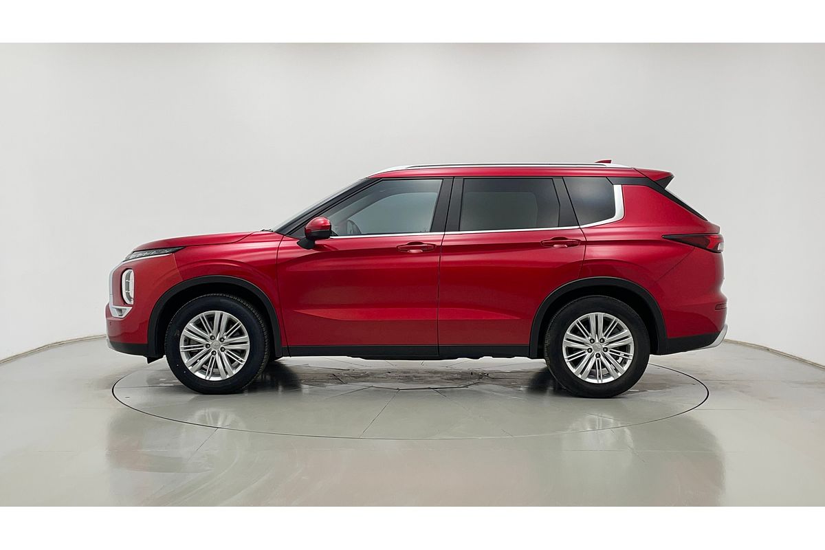 2021 Mitsubishi Outlander LS ZM