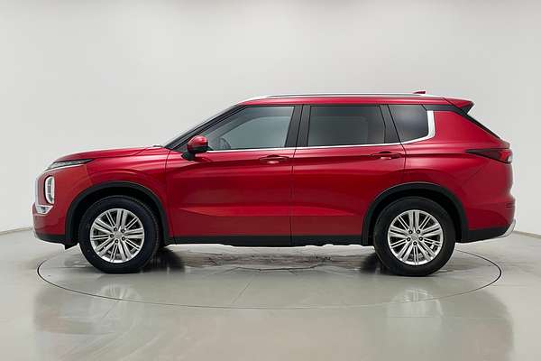 2021 Mitsubishi Outlander LS ZM