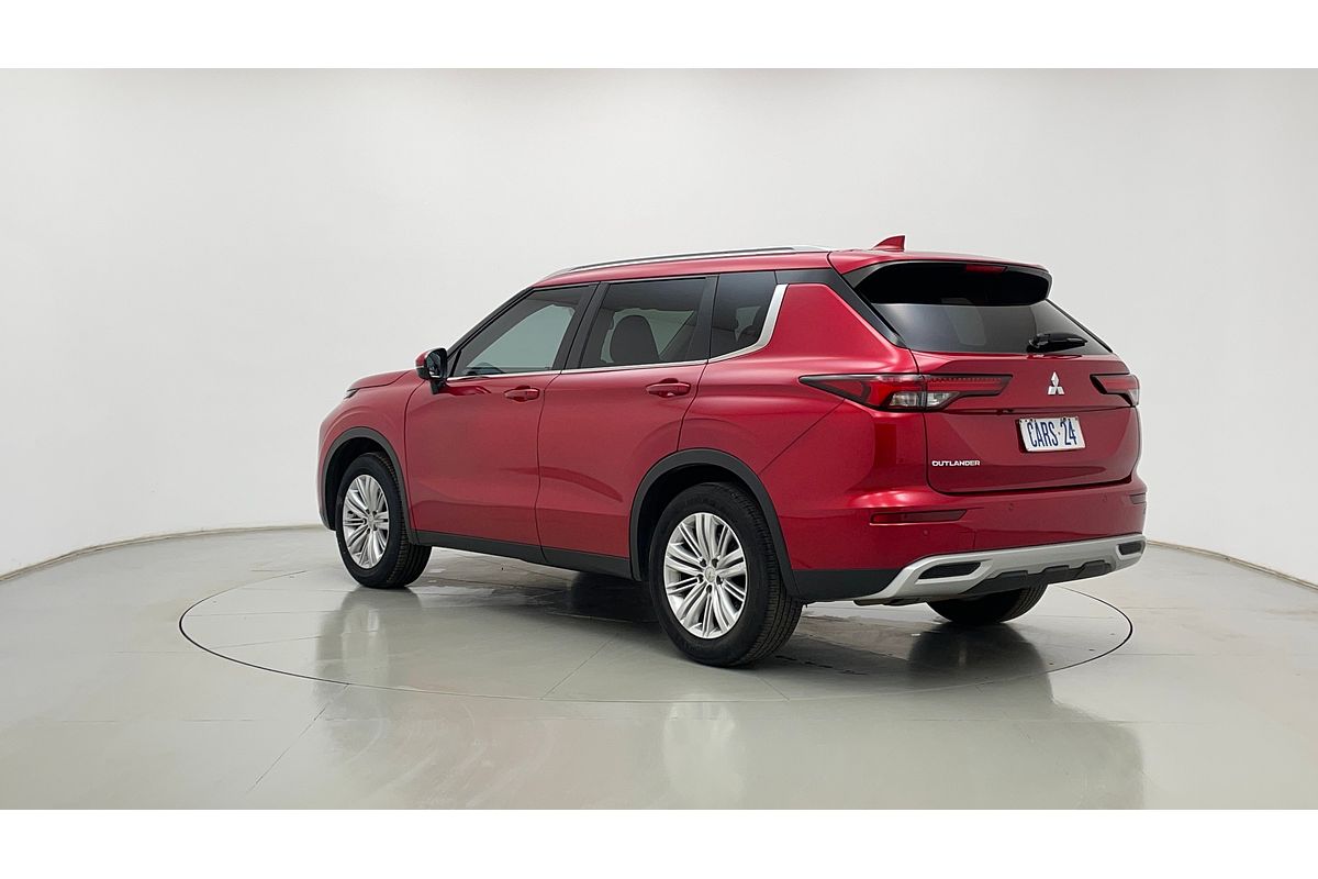 2021 Mitsubishi Outlander LS ZM
