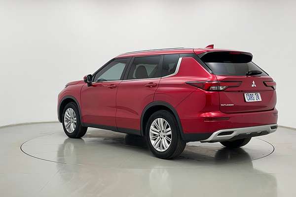 2021 Mitsubishi Outlander LS ZM
