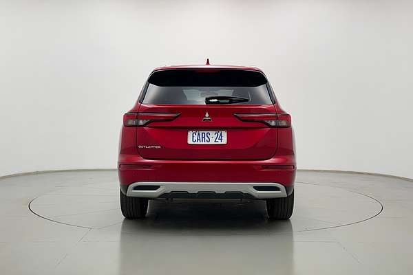 2021 Mitsubishi Outlander LS ZM