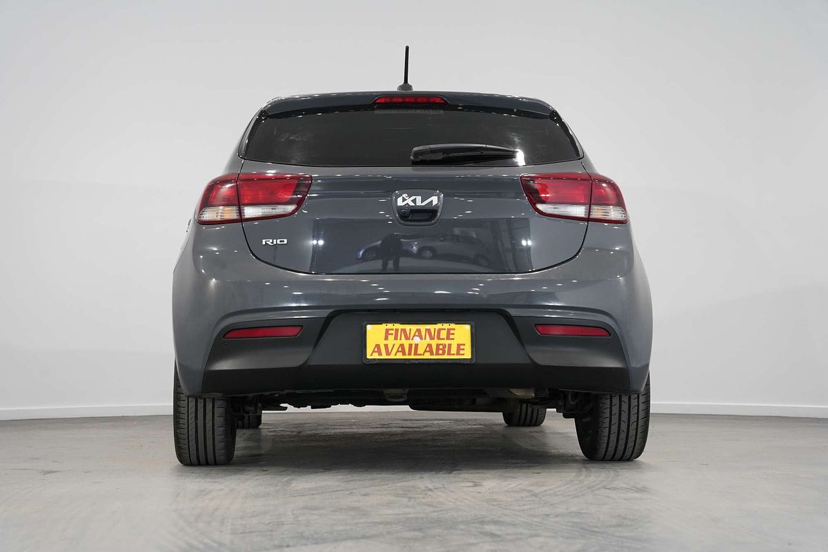 2021 Kia Rio SX YB