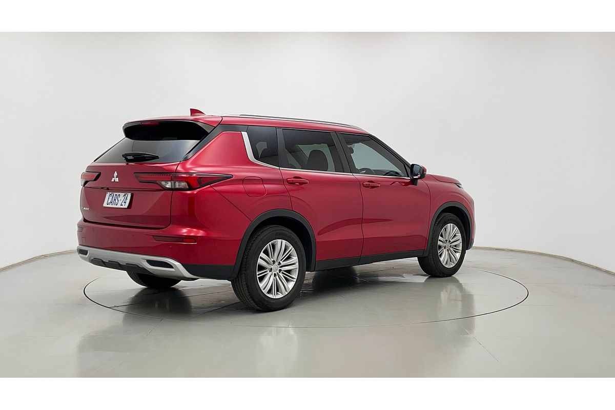 2021 Mitsubishi Outlander LS ZM