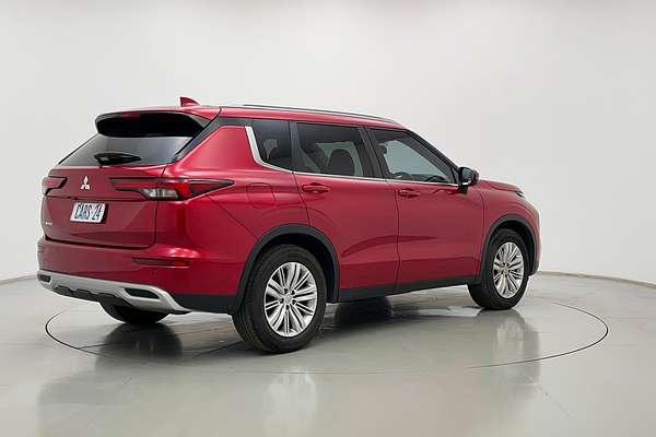 2021 Mitsubishi Outlander LS ZM