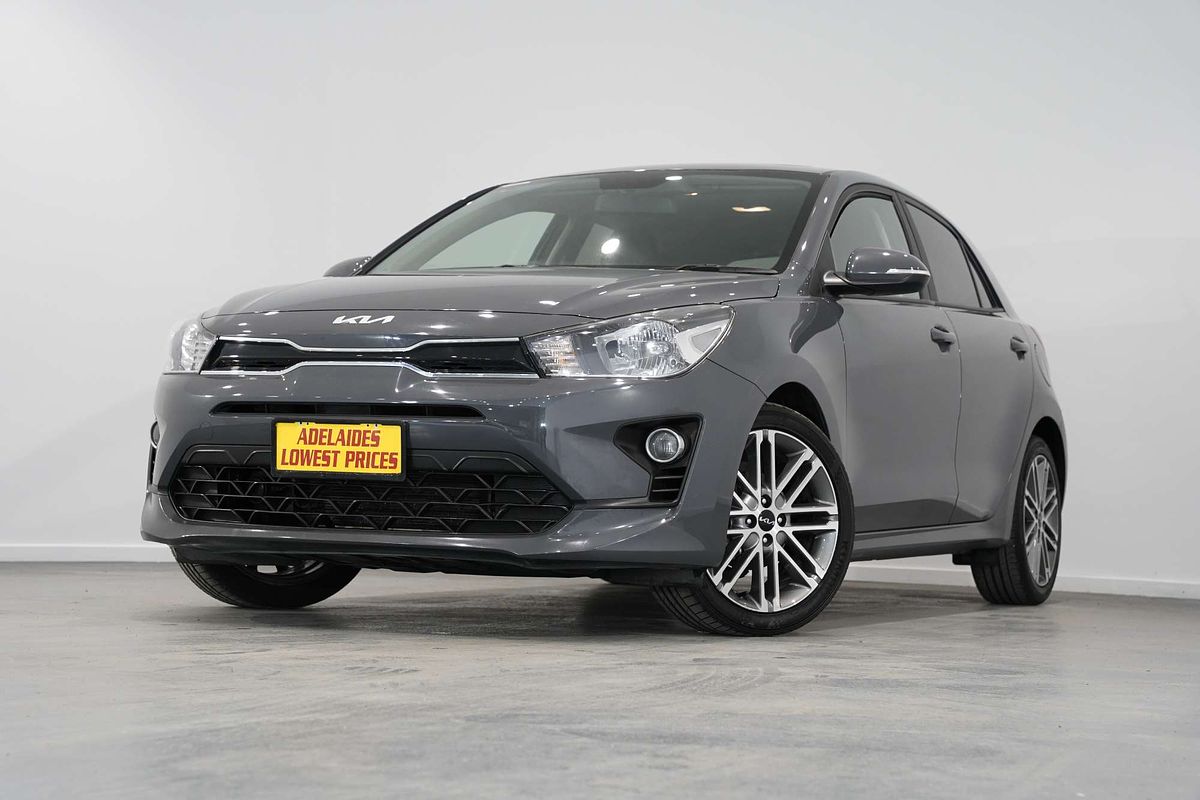 2021 Kia Rio SX YB