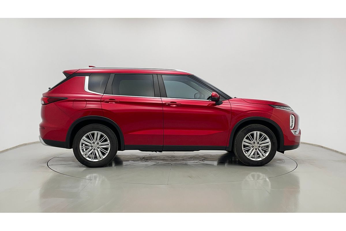 2021 Mitsubishi Outlander LS ZM