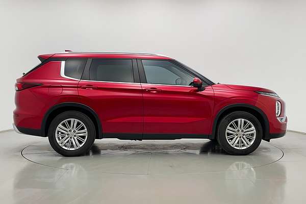 2021 Mitsubishi Outlander LS ZM