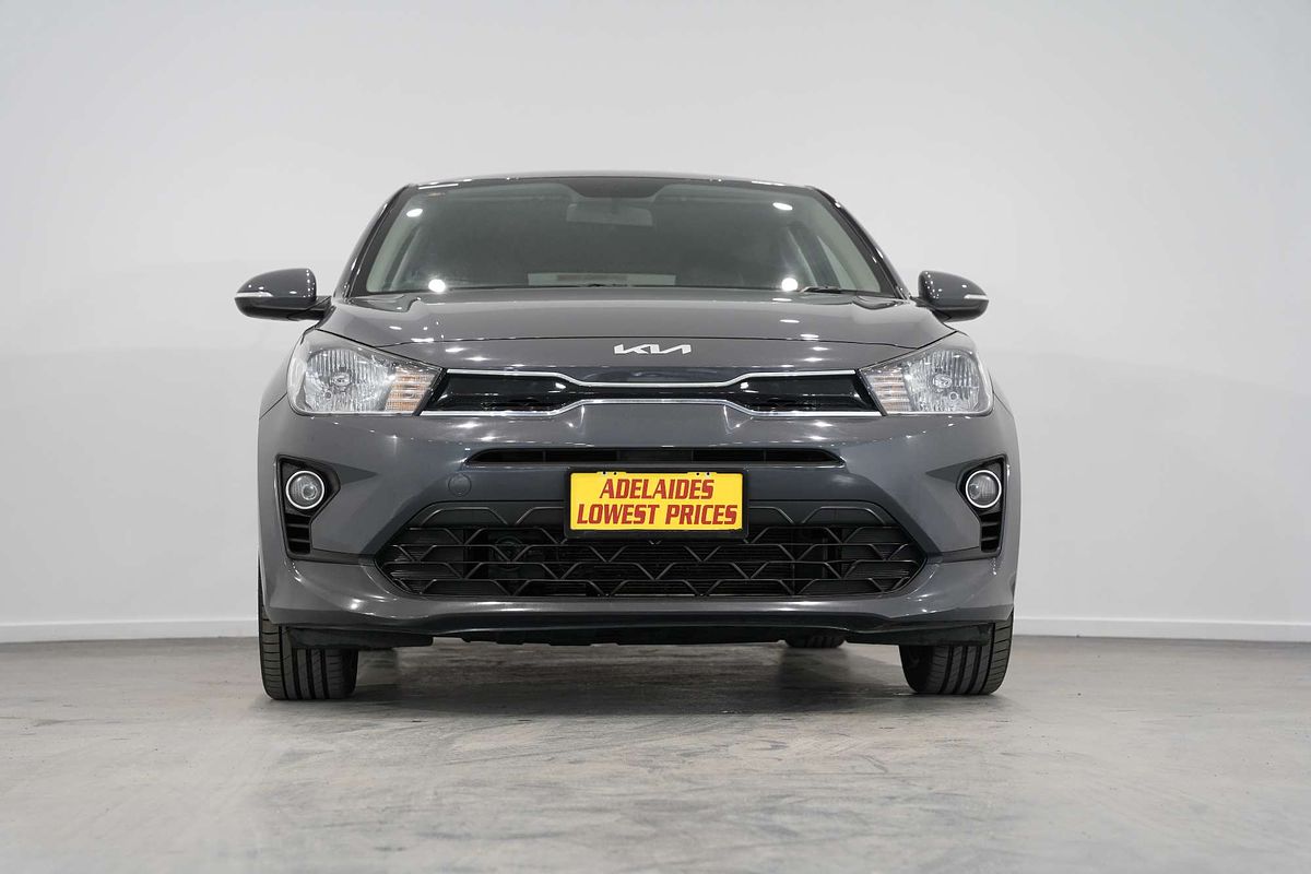 2021 Kia Rio SX YB