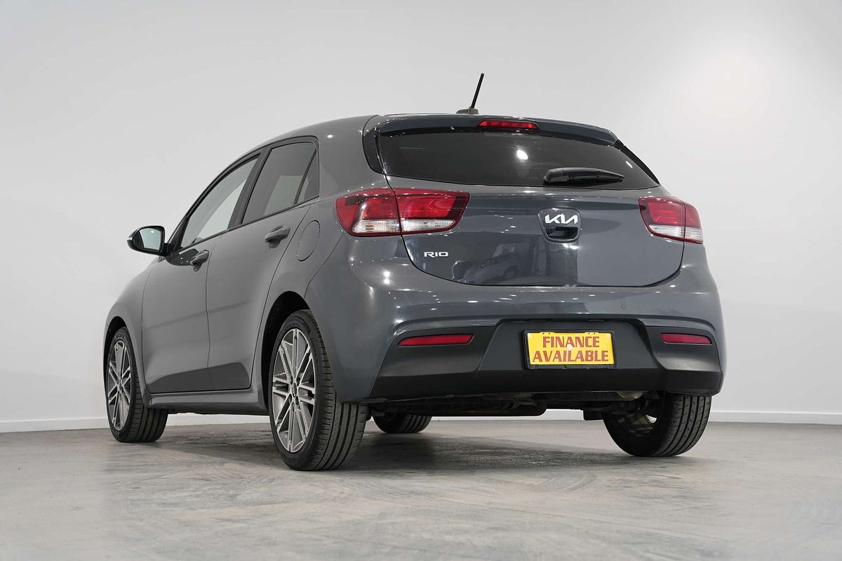 2021 Kia Rio SX YB