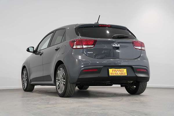 2021 Kia Rio SX YB