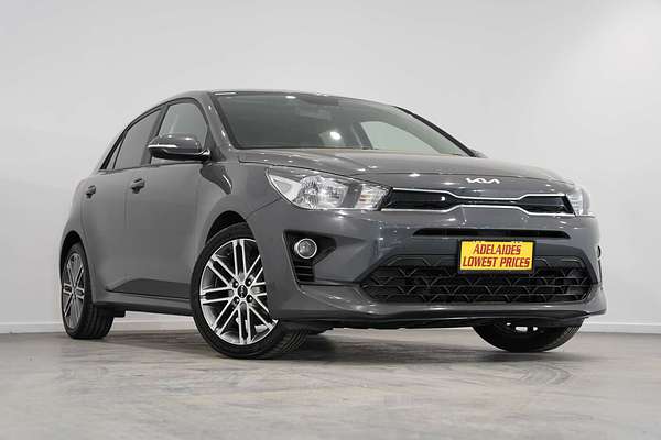 2021 Kia Rio SX YB