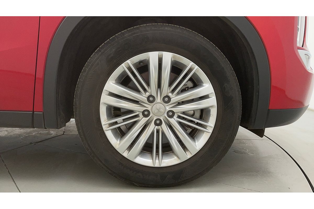 2021 Mitsubishi Outlander LS ZM