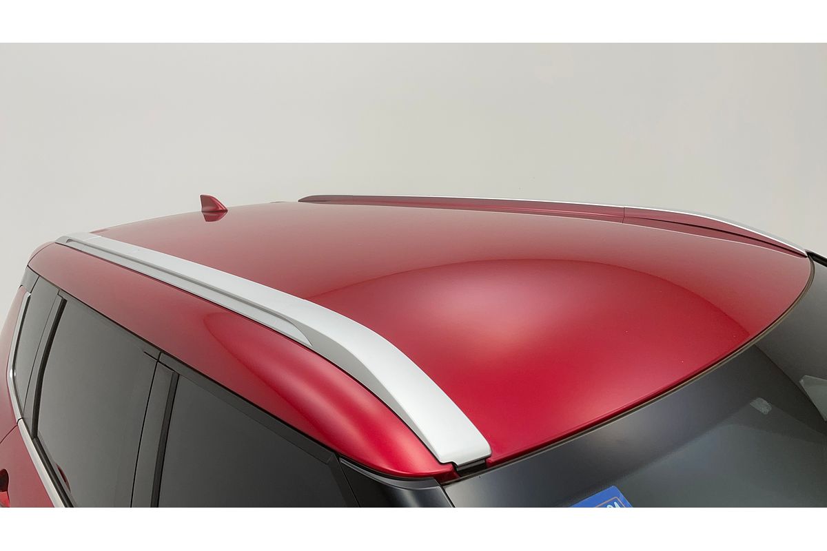 2021 Mitsubishi Outlander LS ZM