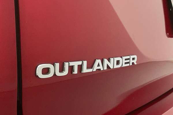 2021 Mitsubishi Outlander LS ZM