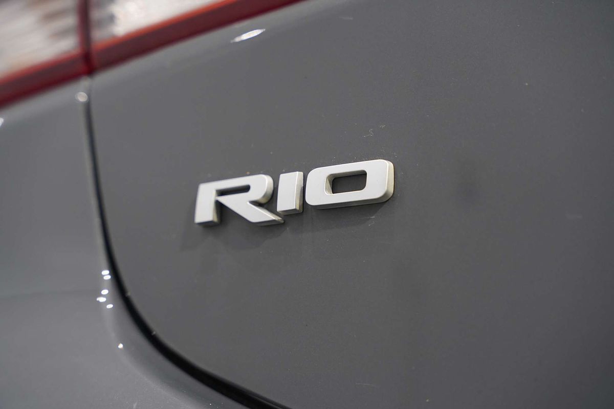 2021 Kia Rio SX YB